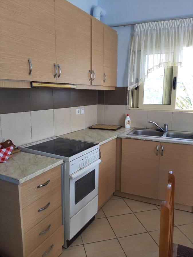 Rock Star-Pllakat Bed & Breakfast Sarande Ngoại thất bức ảnh